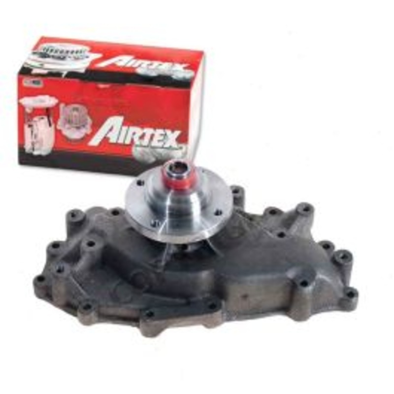 Airtex Engine Water Pump for 1983-1994 Ford F-250 6.9L 7.3L V8