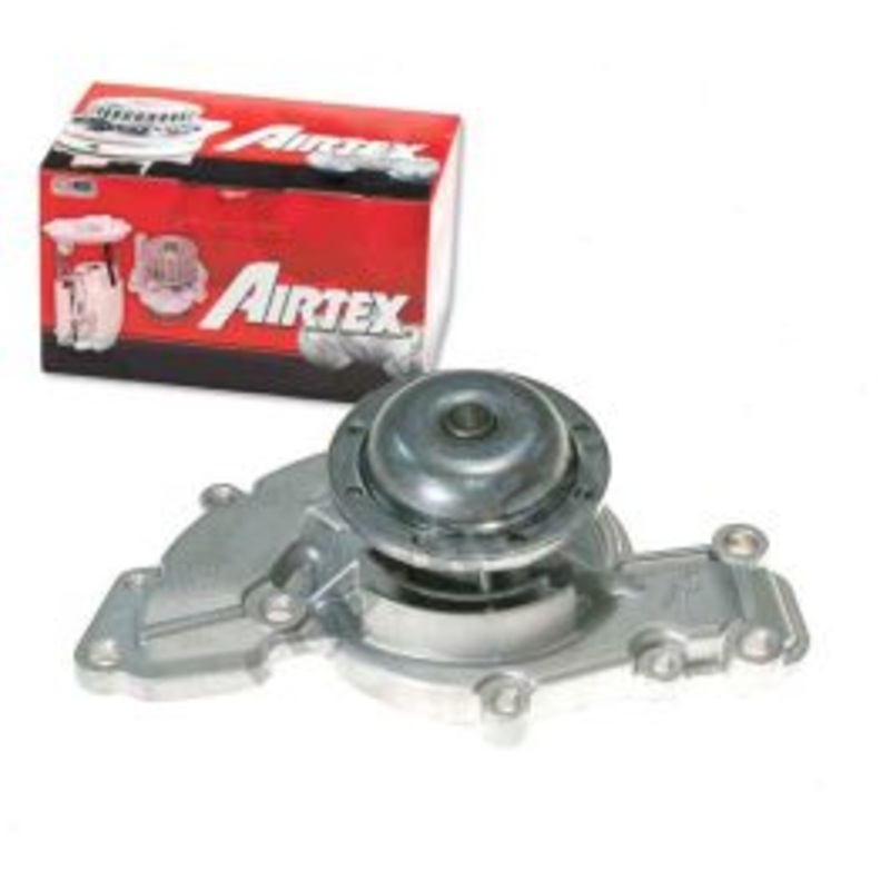 Airtex Engine Water Pump for 1986-1993 Buick Skylark 3.0L 3.3L V6