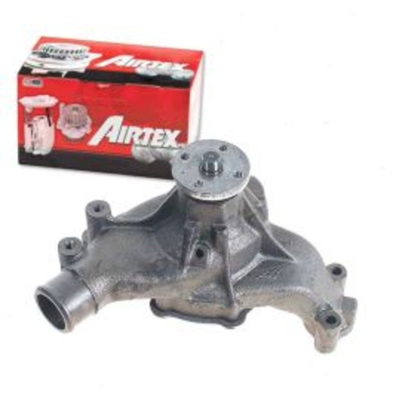 Airtex Engine Water Pump for 1990-1993 Chevrolet C1500 7.4L V8