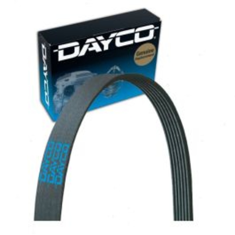 Dayco 3PK502EE Serpentine Belt