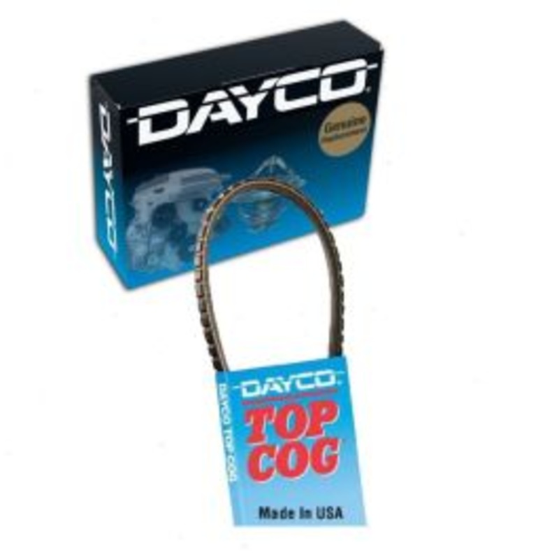 Dayco AC Accessory Drive Belt for 1981-1982 Dodge B150 3.7L L6