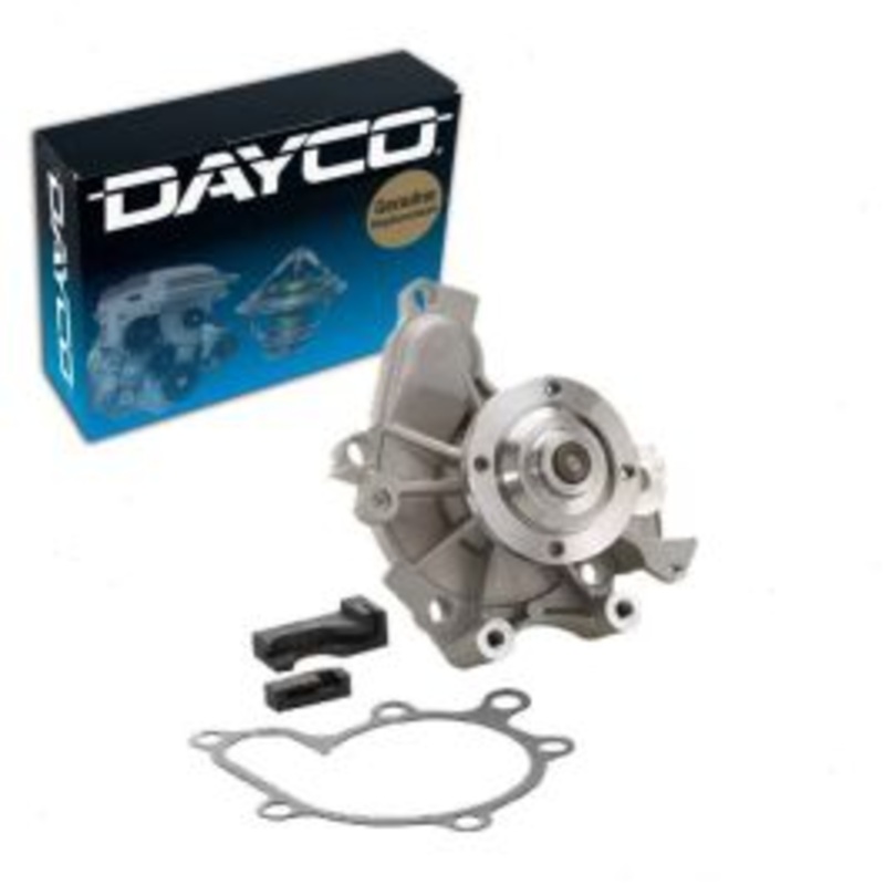 Dayco Engine Water Pump for 1999-2003 Mazda Protege 1.8L 2.0L L4