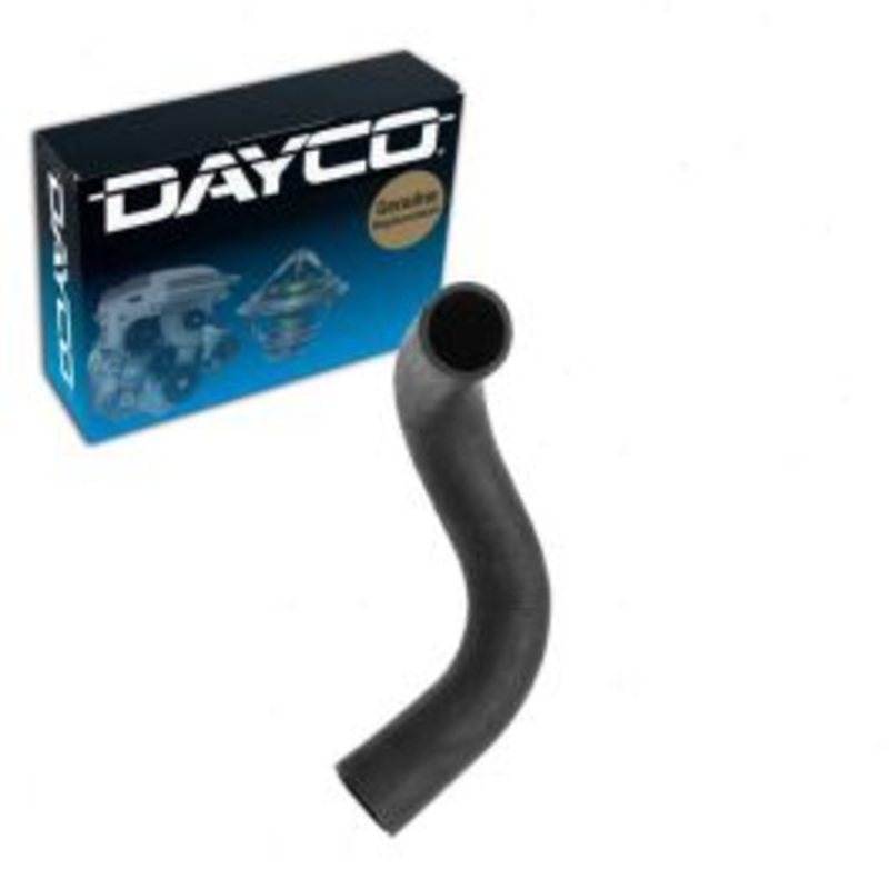 Dayco Lower Radiator Coolant Hose for 1948-1952 Ford F1 3.5L 3.7L L6