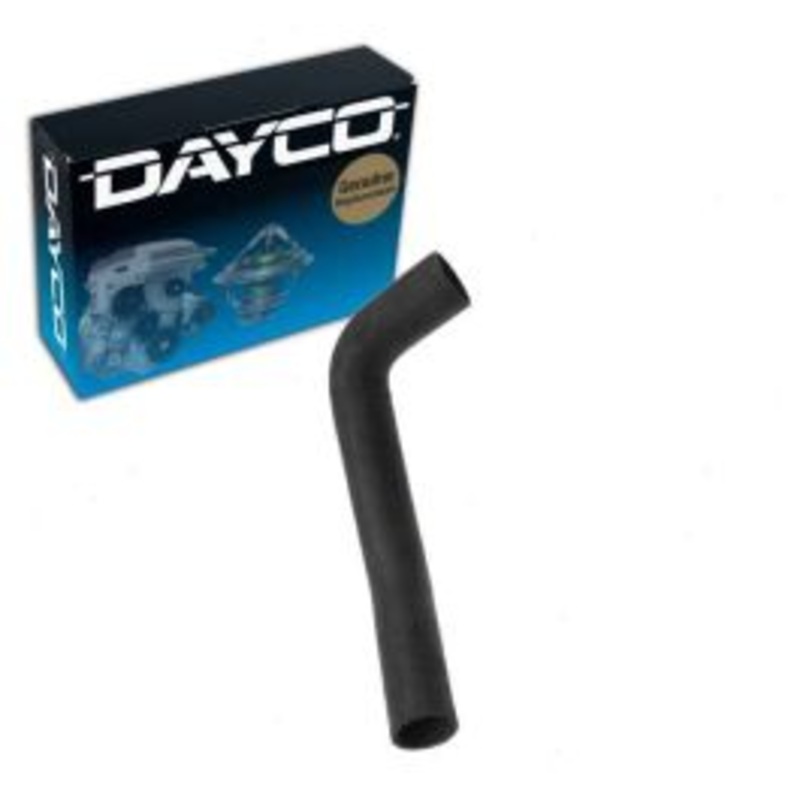 Dayco Lower Radiator Coolant Hose for 1966-1967 Chevrolet El Camino 4.6L 5.3L V8