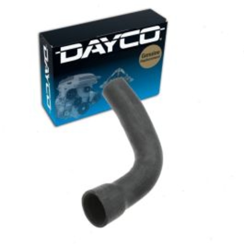 Dayco Lower Radiator Coolant Hose for 1967 Mercury Voyager 6.4L V8