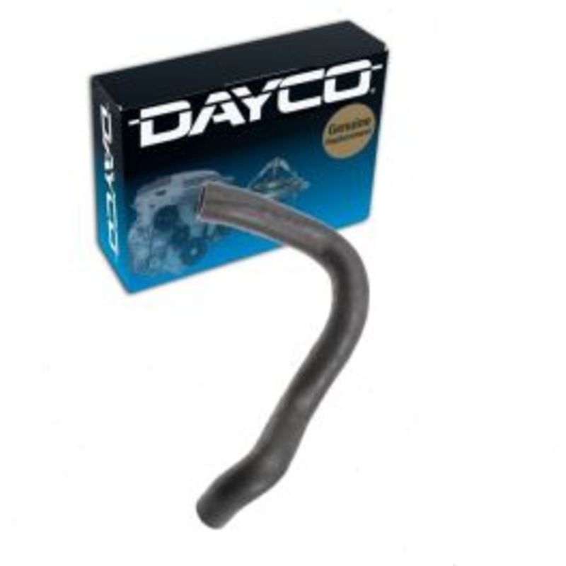 Dayco Lower Radiator Coolant Hose for 1973-1974 Nissan 610 1.8L 2.0L L4
