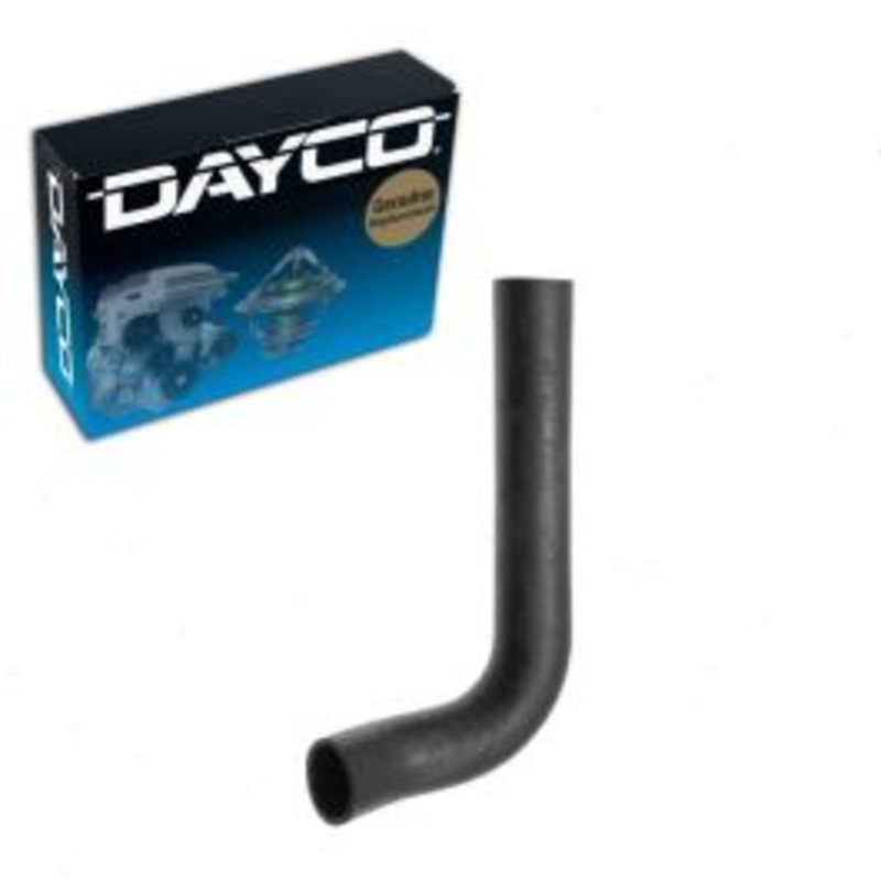 Dayco Upper Radiator Coolant Hose for 1975-1976 Ford F-500 5.9L 6.4L V8