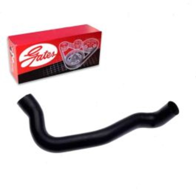 Gates Lower Radiator Coolant Hose for 1973-1974 Ford Galaxie 500 5.8L 6.6L V8