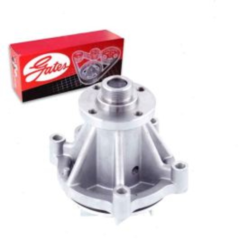 Gates Main Engine Water Pump for 1999-2001 Ford F-250 5.4L V8