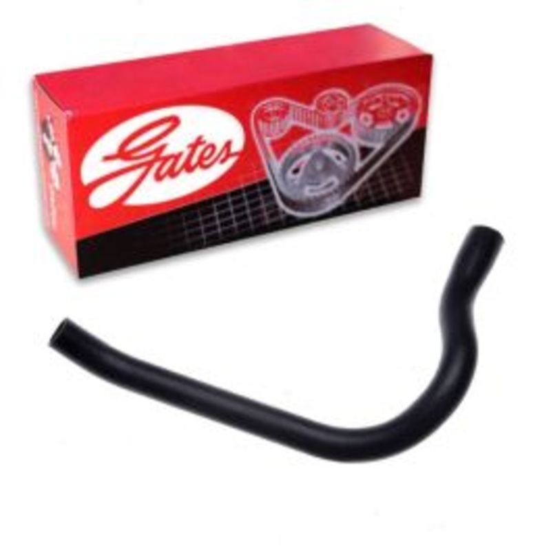 Gates Upper Radiator Coolant Hose for 1985-1986 GMC C2500 7.4L V8