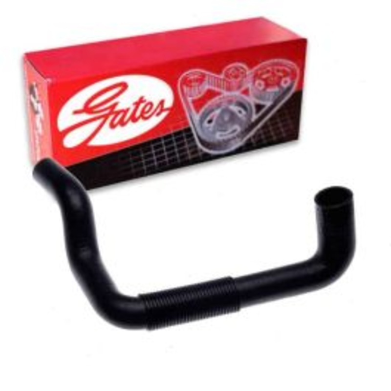 Gates Upper Radiator Coolant Hose for 1986-1988 Mercury Cougar 5.0L V8