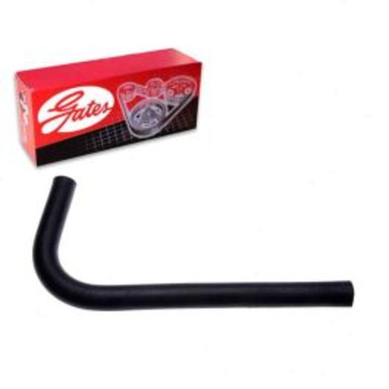 Gates Upper Radiator Coolant Hose for 1986-1989 Acura Integra 1.6L L4