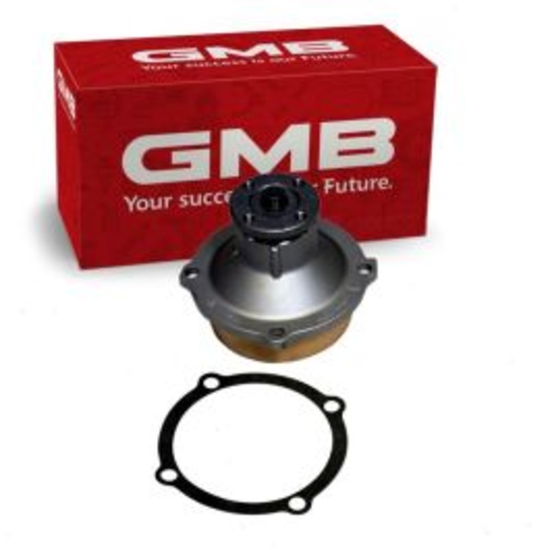 GMB Engine Water Pump for 1970 Plymouth Superbird 7.0L 7.2L V8