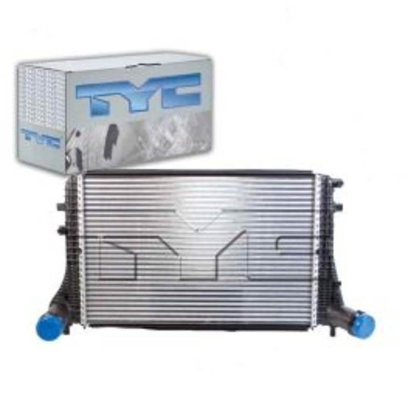 TYC Intercooler for 2013-2015 Volkswagen Beetle 2.0L L4