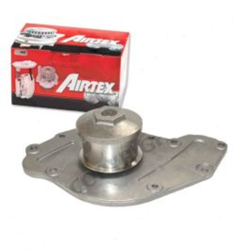 Airtex Engine Water Pump for 2009-2010 Dodge Journey 3.5L V6