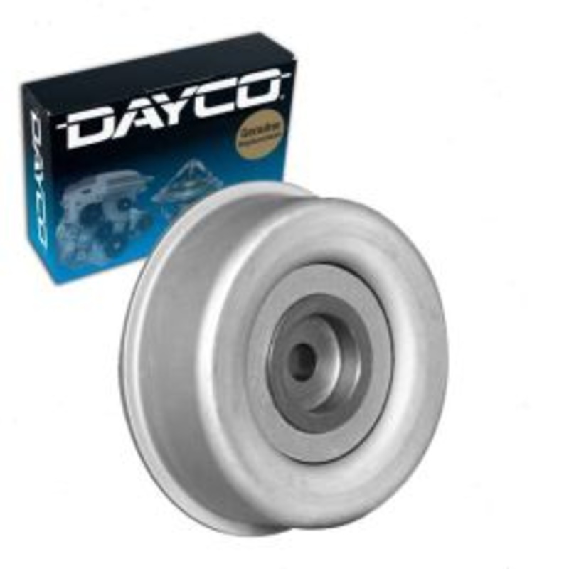 Dayco 89138 Drive Belt Idler Pulley