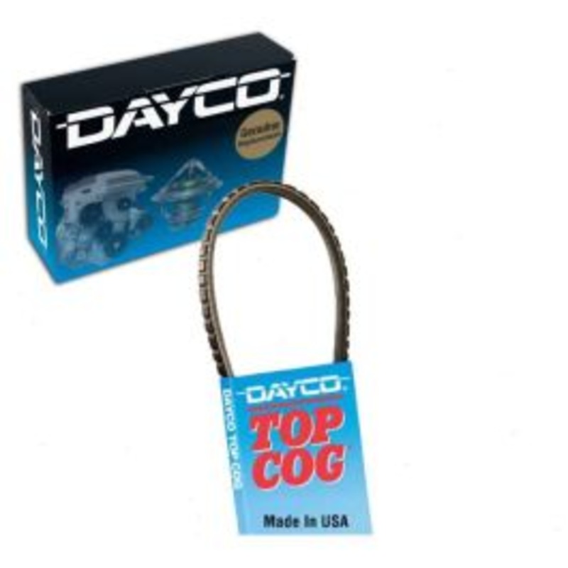 Dayco AC Accessory Drive Belt for 1968-1969 Chevrolet K20 Pickup 6.5L V8