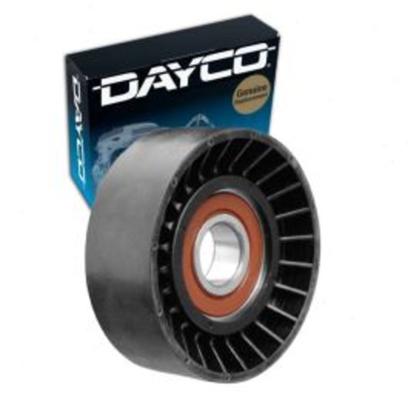 Dayco Drive Belt Idler Pulley for 2006 Mazda MX-5 Miata