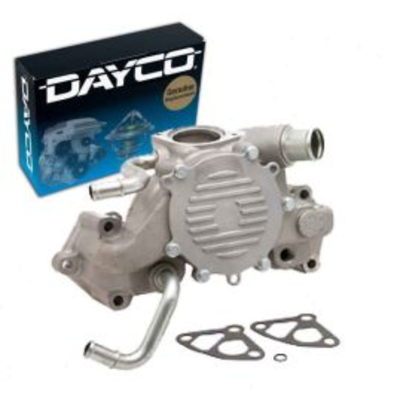 Dayco Engine Water Pump for 1994-1996 Buick Roadmaster