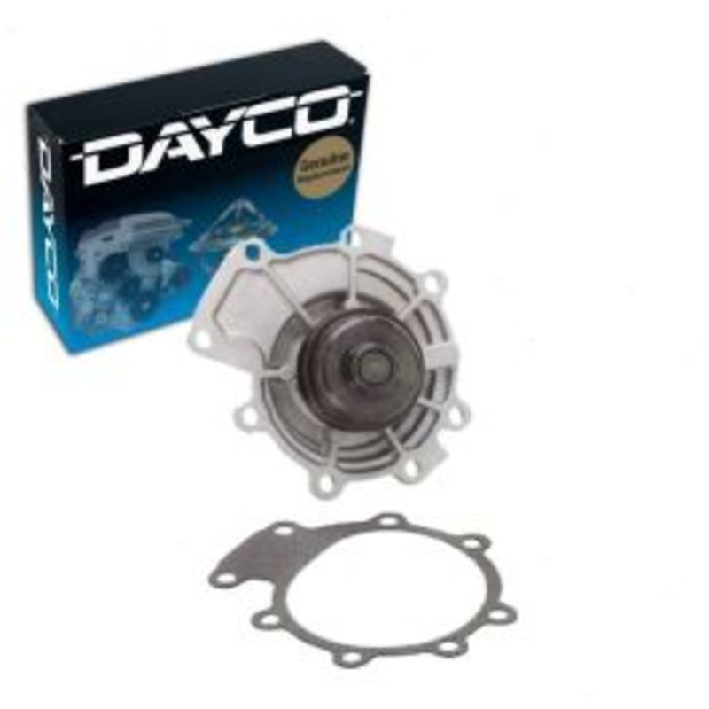 Dayco Engine Water Pump for 1995-2000 Ford Contour 2.5L V6