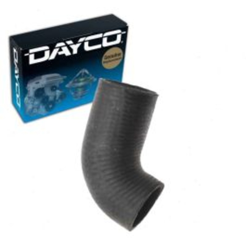 Dayco Lower Engine To Oil Cooler Radiator Coolant Hose for 1991-1996 Ford F-250 7.5L V8