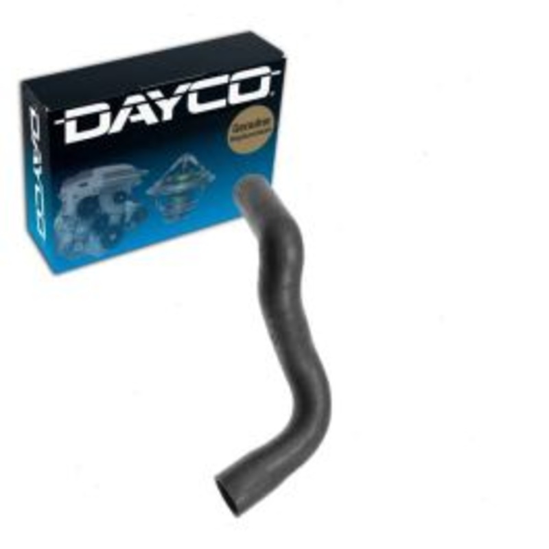 Dayco Lower Radiator Coolant Hose for 1988-1990 GMC S15 4.3L V6