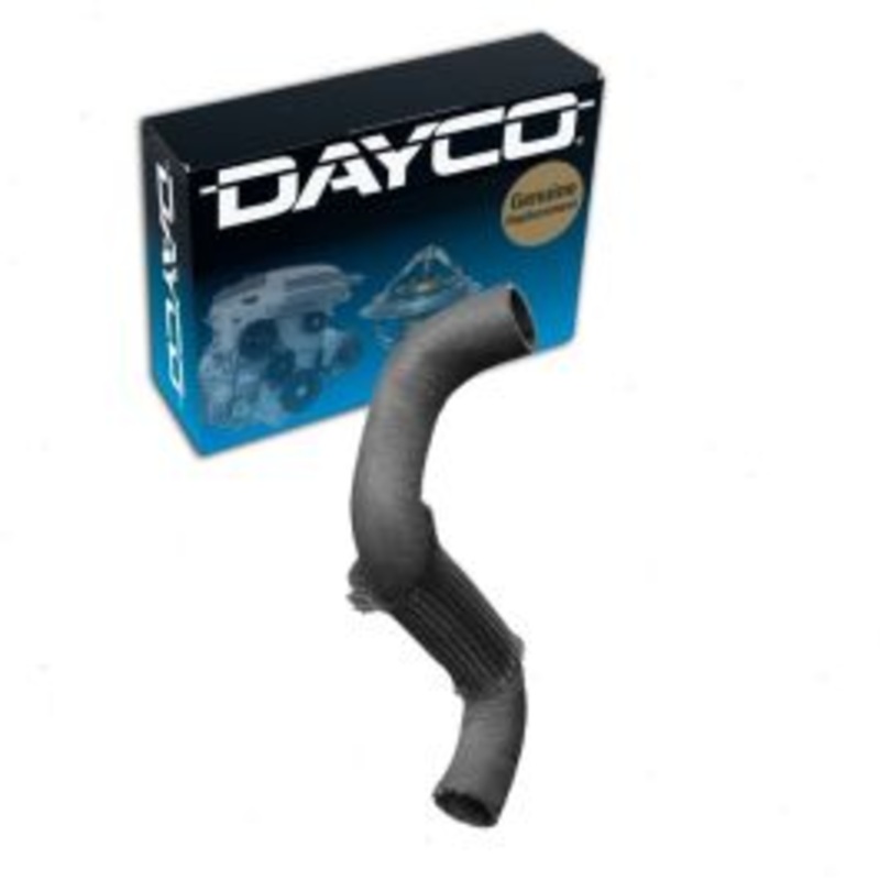 Dayco Lower Radiator Coolant Hose for 2005-2010 Scion tC