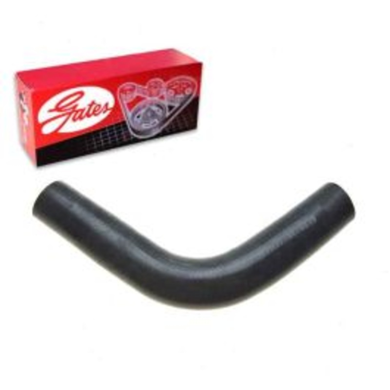 Gates Lower Radiator Coolant Hose for 1966-1971 International M1200 2.5L 3.2L 3.8L 3.9L 4.3L L4 L6