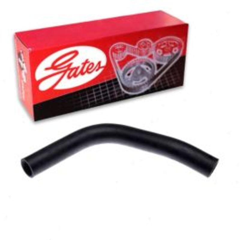 Gates Lower Radiator Coolant Hose for 2003 GMC Savana 3500 4.8L 6.0L V8