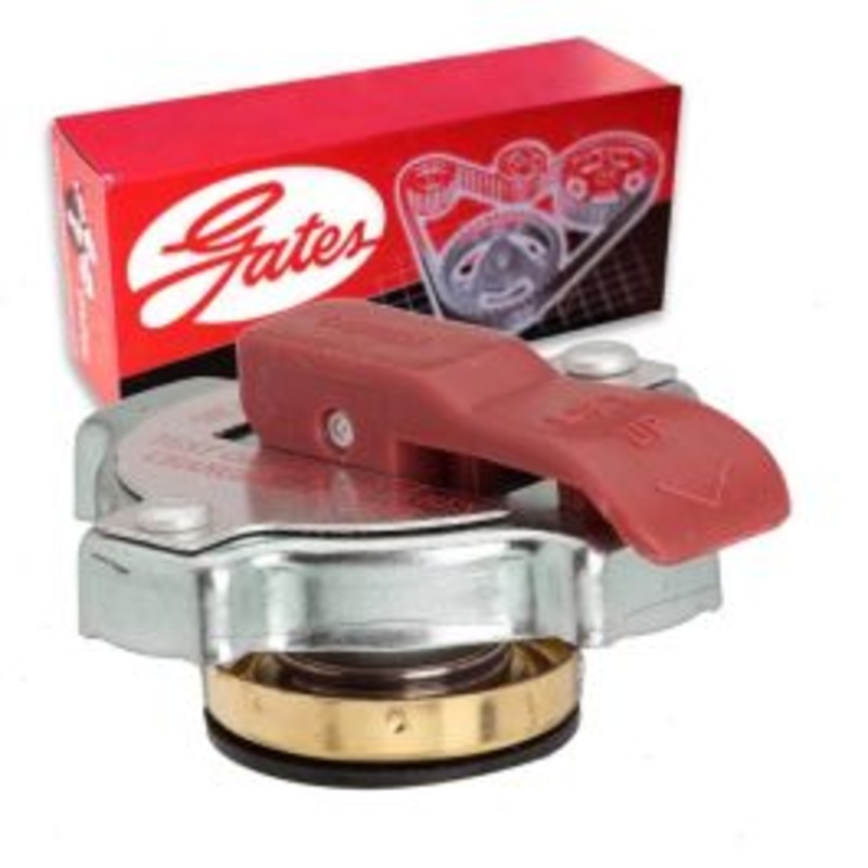 Gates Radiator Cap for 2010-2011 Ford F-150 4.6L 5.4L 6.2L V8