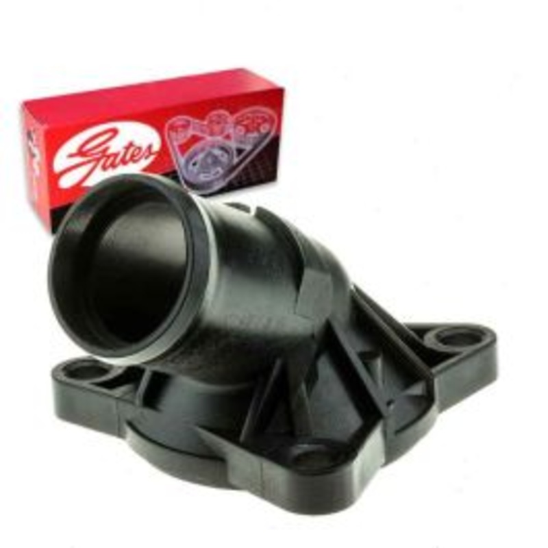 Gates Upper Engine Coolant Water Outlet for 2002-2010 Mercury Mountaineer 4.0L V6
