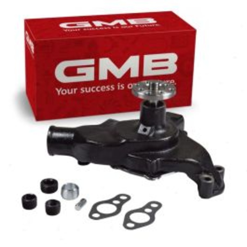 GMB Engine Water Pump for 1966-1968 Chevrolet Caprice 4.6L 5.0L 5.3L 5.4L V8