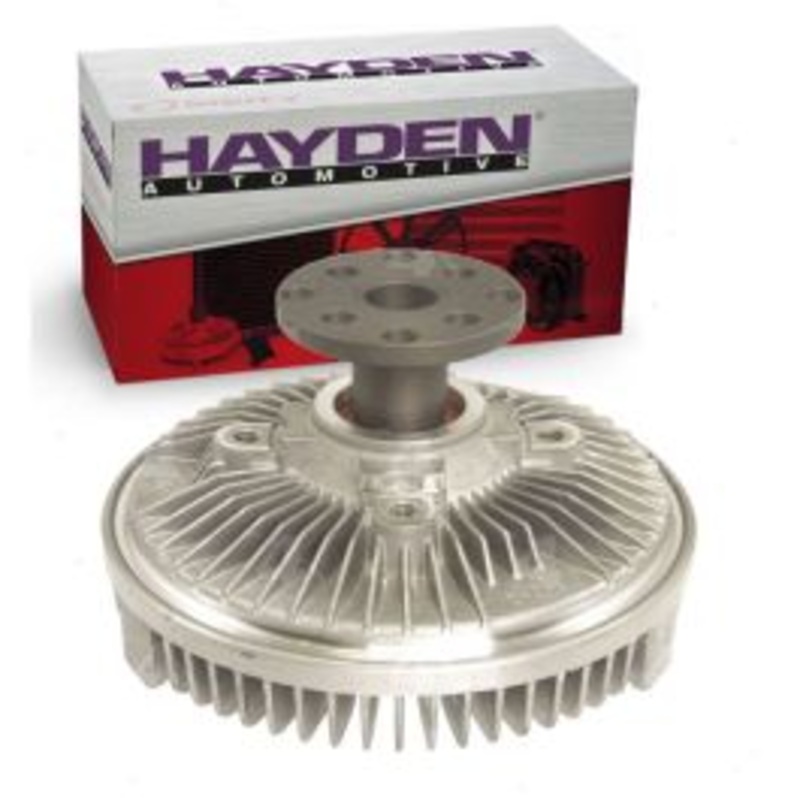 Hayden Engine Cooling Fan Clutch for 1973-1997 Ford E-100 Econoline E-100 Econoline Club Wagon E-150 E-150 Econoline