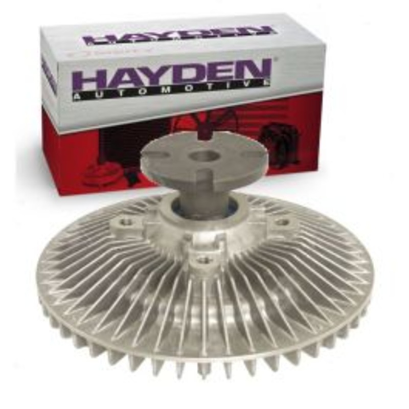 Hayden Engine Cooling Fan Clutch for 1974-1978 Dodge B100 Van B200 B200 Van B300 B300 Van M300 M350
