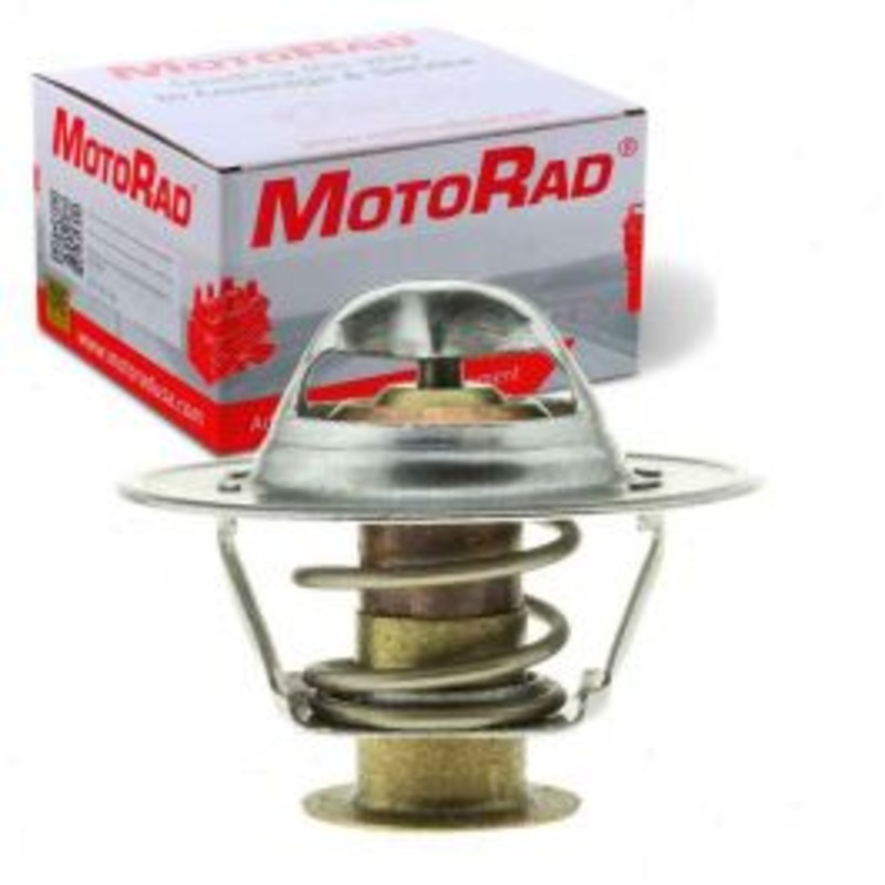 MotoRad Engine Coolant Thermostat for 1968-1981 Cadillac DeVille