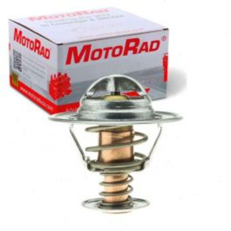 MotoRad Engine Coolant Thermostat for 1978 Pontiac Sunbird