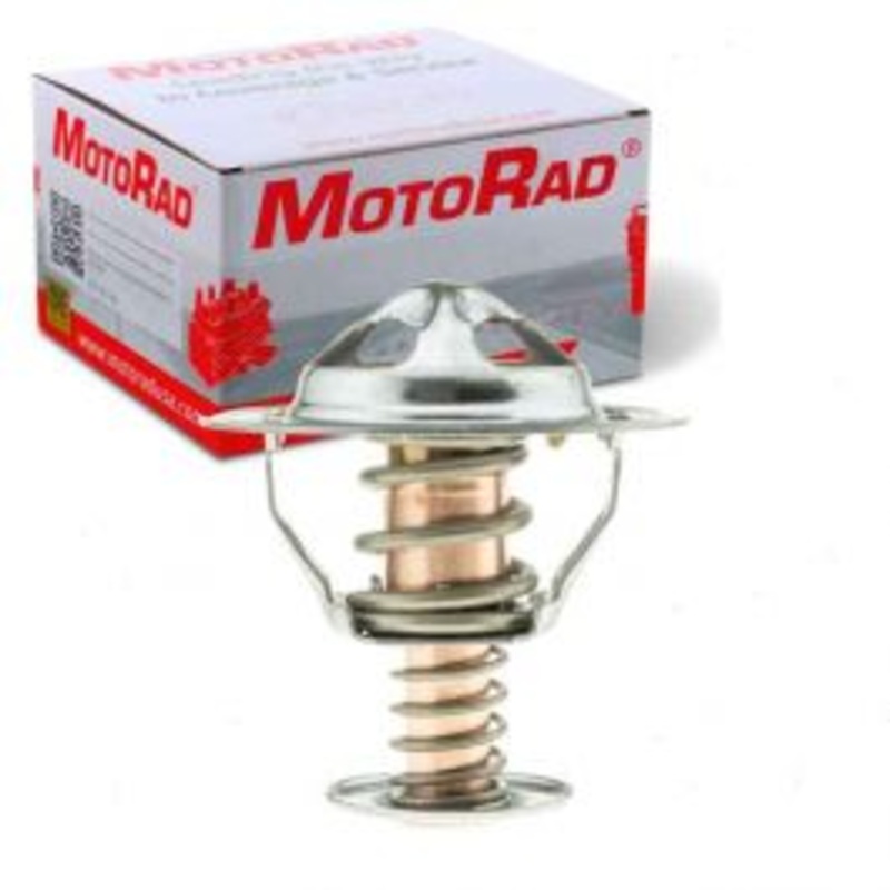 MotoRad Engine Coolant Thermostat for 2010-2012 Lexus HS250h