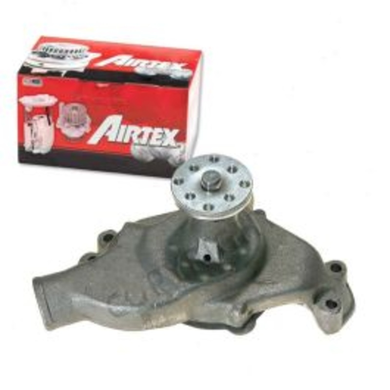Airtex Engine Water Pump for 1965-1966 Studebaker Cruiser 4.6L V8