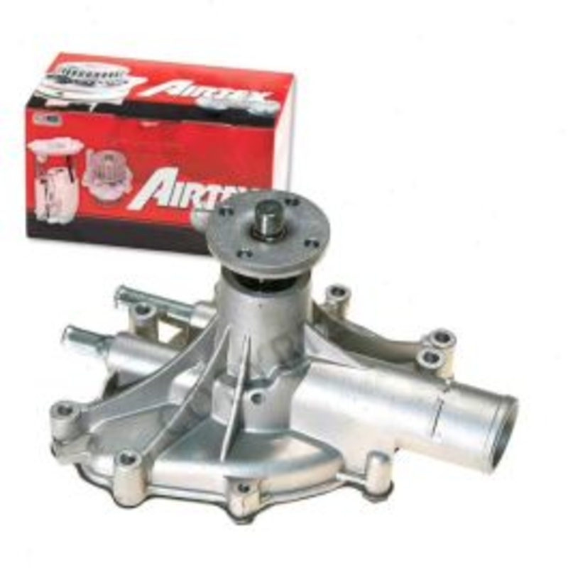 Airtex Engine Water Pump for 1987-1996 Ford E-150 Econoline Club Wagon 5.0L 5.8L V8