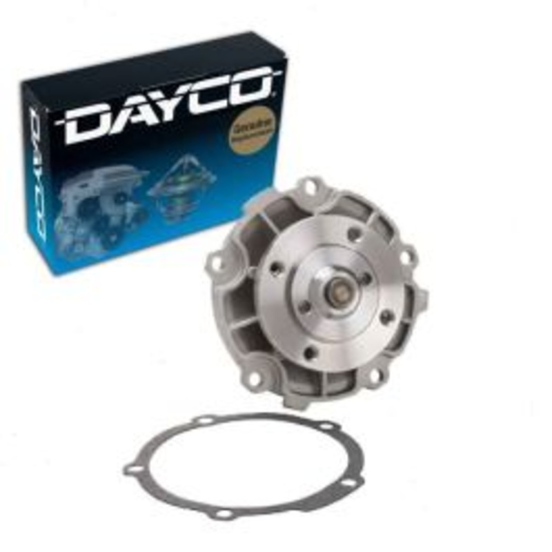 Dayco Engine Water Pump for 1987-1994 Chevrolet Cavalier 2.8L 3.1L V6