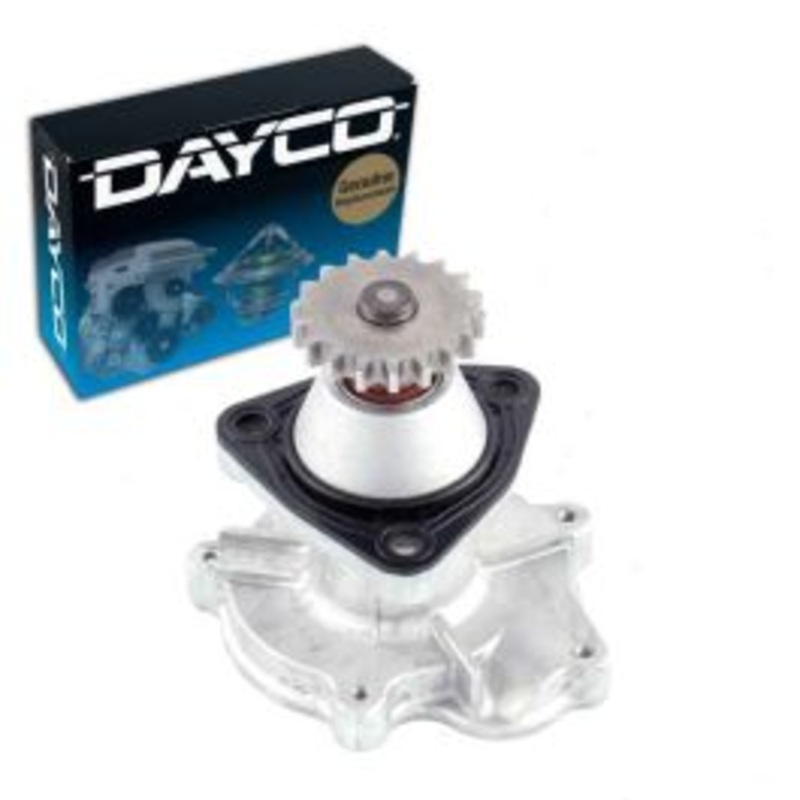 Dayco Engine Water Pump for 1997-1999 Chevrolet Malibu 2.4L L4