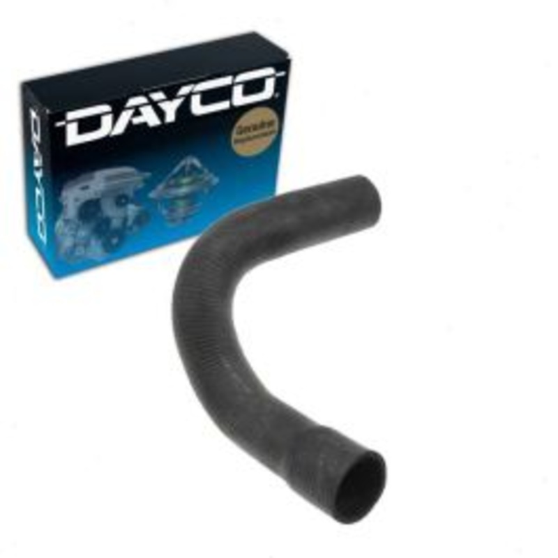 Dayco Lower Radiator Coolant Hose for 1960 Ford Victoria 5.8L V8