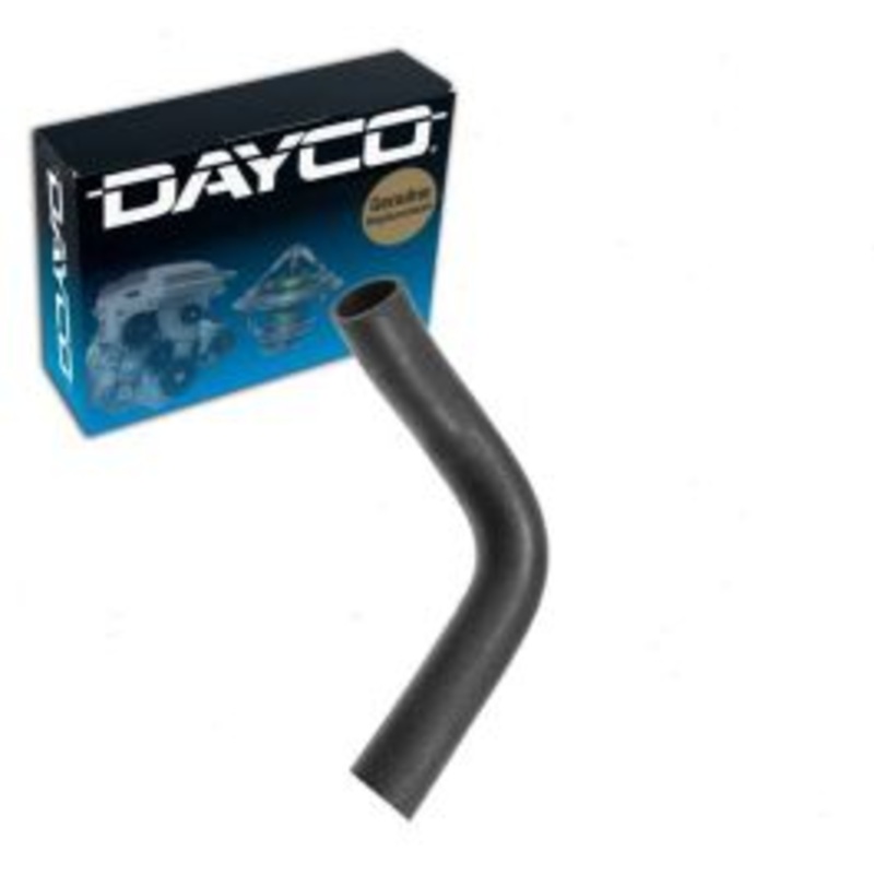 Dayco Lower Radiator Coolant Hose for 1966-1969 Mercury Comet 4.7L 5.0L 5.8L V8
