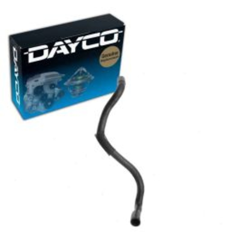 Dayco Lower Radiator Coolant Hose for 1999-2006 Volkswagen Golf 1.8L 1.9L 2.0L L4