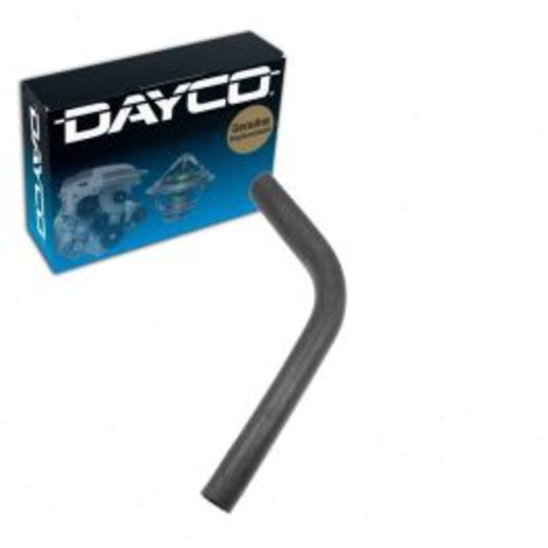 Dayco Upper Radiator Coolant Hose for 1954-1956 Mercury Custom