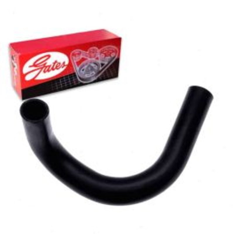 Gates Lower Radiator Coolant Hose for 1969-1971 AM General DJ5 2.2L L4