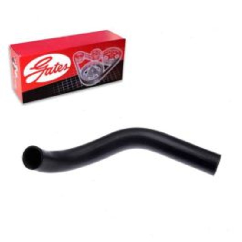 Gates Lower Radiator Coolant Hose for 1992-1994 Dodge B250 3.9L 5.2L 5.9L V6 V8
