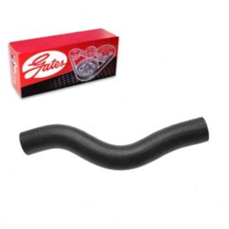 Gates Upper Radiator Coolant Hose for 2001-2005 Acura EL 1.7L L4