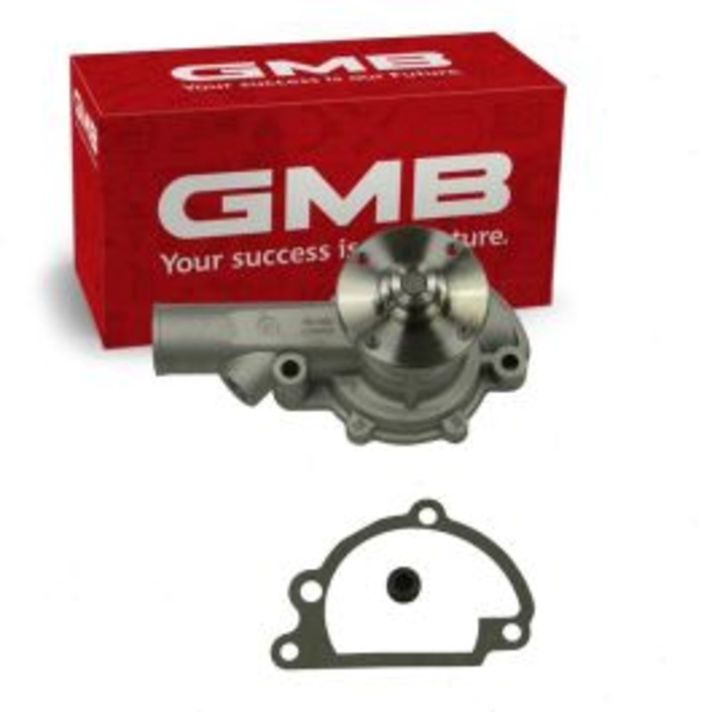 GMB Engine Water Pump for 1965-1968 Nissan 520 Pickup 1.3L L4