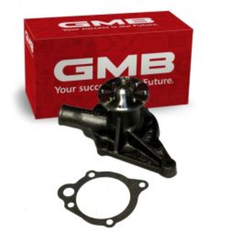 GMB Engine Water Pump for 1973-1975 Austin Marina 1.8L L4